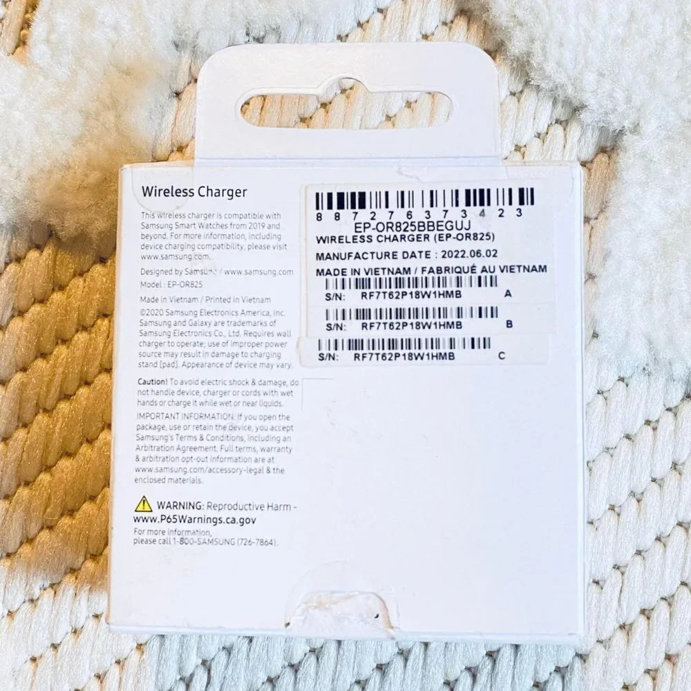 Samsung Wireless Charger